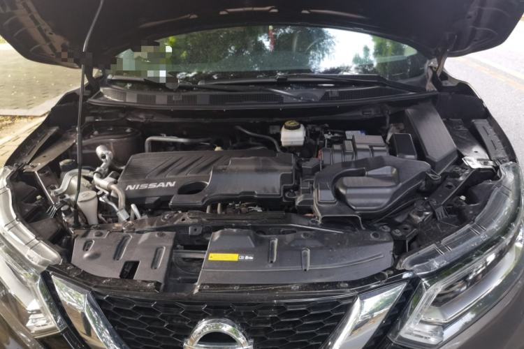 Used Nissan Qashqai 2022 2.0L CVT XV Premier Luxury Edition Engine Bay