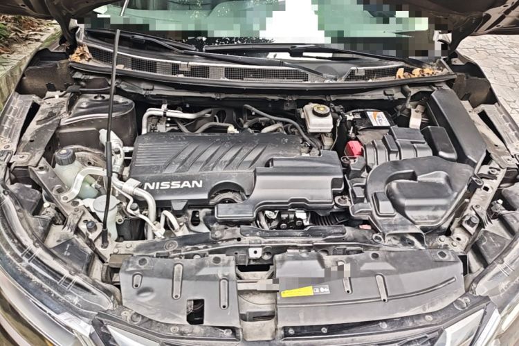 Used Nissan Qashqai 2022 2.0L CVT XV Premier Luxury Edition Engine Bay