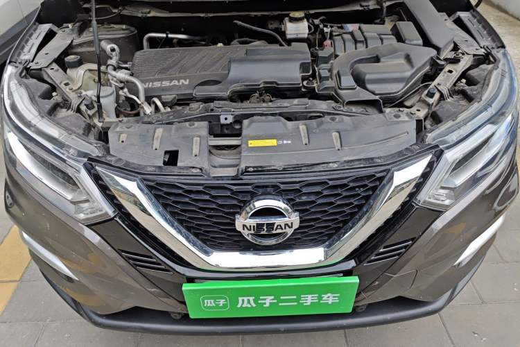 Used Nissan Qashqai 2022 2.0L CVT XV Premier Luxury Edition Engine Bay