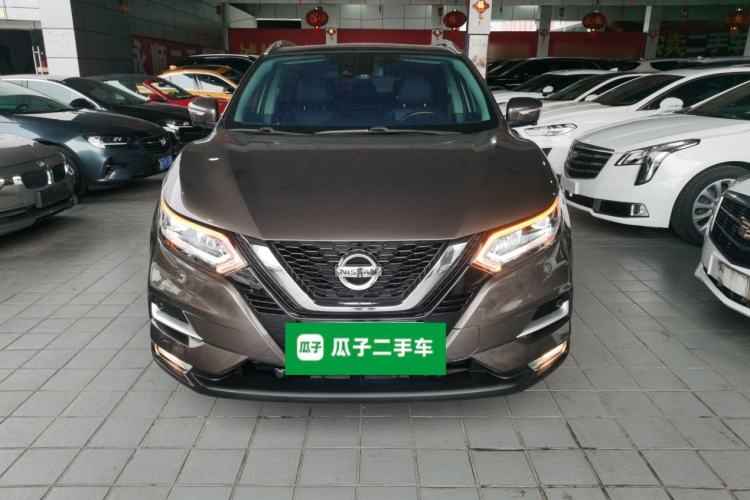 Used Nissan Qashqai 2022 2.0L CVT XV Premier Luxury Edition Front