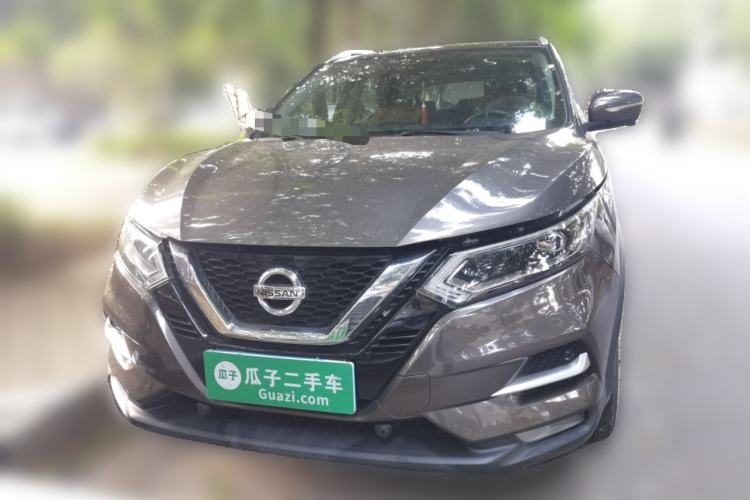 Used Nissan Qashqai 2022 2.0L CVT XV Premier Luxury Edition Front