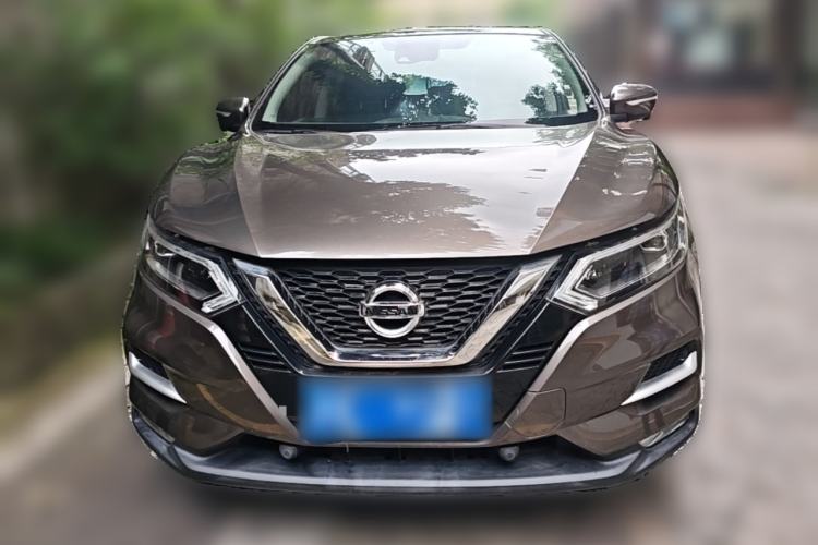 Used Nissan Qashqai 2022 2.0L CVT XV Premier Luxury Edition Front