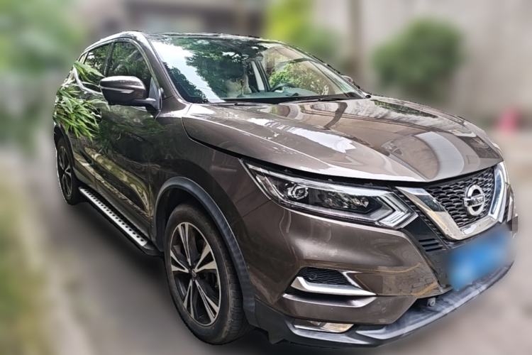Used Nissan Qashqai 2022 2.0L CVT XV Premier Luxury Edition Front Right 45 Deg