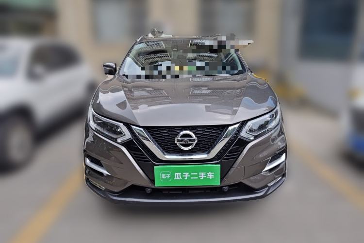 Used Nissan Qashqai 2022 2.0L CVT XV Premier Luxury Edition Front