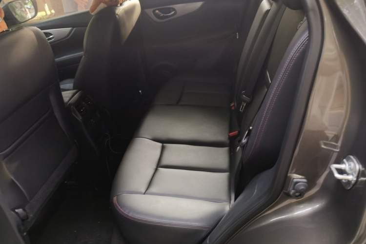 Used Nissan Qashqai 2022 2.0L CVT XV Premier Luxury Edition Left Rear Seat