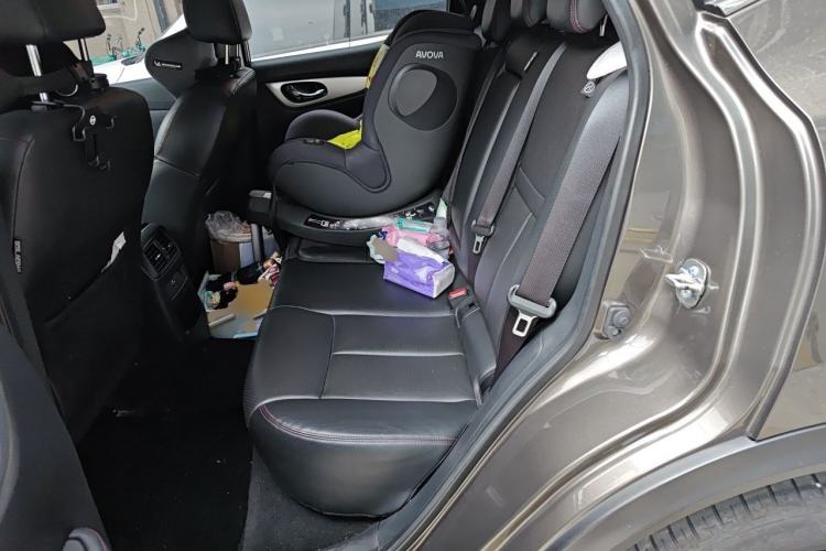 Used Nissan Qashqai 2022 2.0L CVT XV Premier Luxury Edition Left Rear Seat