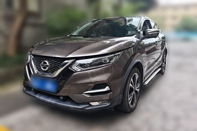 Used Nissan Qashqai 2022 2.0L CVT XV Premier Luxury Edition