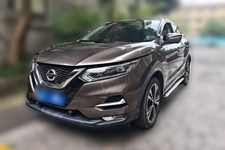 Used Nissan Qashqai 2022 2.0L CVT XV Premier Luxury Edition Guazi used car, China used car export, Used car for sale, Used Nissan cars, Cheapest cars for sale