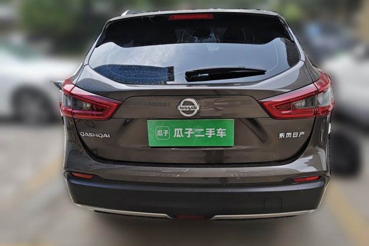 Used Nissan Qashqai 2022 2.0L CVT XV Premier Luxury Edition Rear