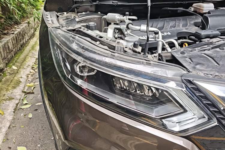 Used Nissan Qashqai 2022 2.0L CVT XV Premier Luxury Edition Right Front Headlight