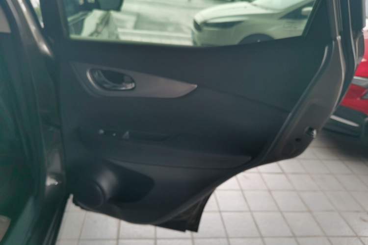 Used Nissan Qashqai 2022 2.0L CVT XV Premier Luxury Edition Right Rear Door Interior