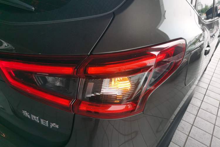 Used Nissan Qashqai 2022 2.0L CVT XV Premier Luxury Edition Right Rear Taillight