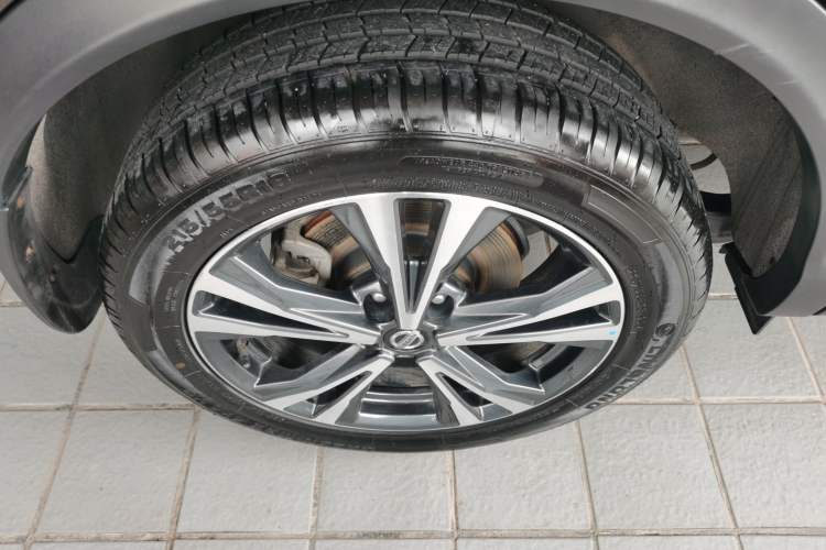 Used Nissan Qashqai 2022 2.0L CVT XV Premier Luxury Edition Right Rear Wheel Hub