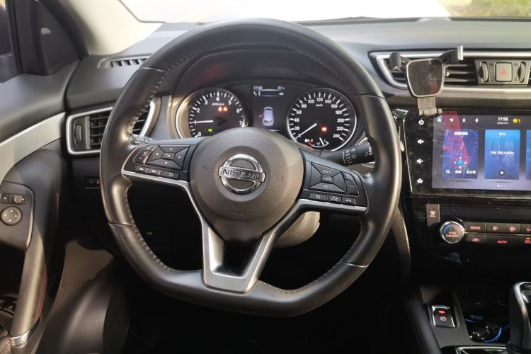 Used Nissan Qashqai 2022 2.0L CVT XV Premier Luxury Edition Steering Wheel
