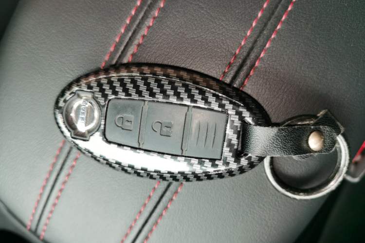 Used Nissan Qashqai 2022 2.0L CVT XV Premier Luxury Edition Vehicle Key