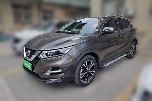 Used Nissan Qashqai 2022 2.0L CVT XV Premier Luxury Edition
