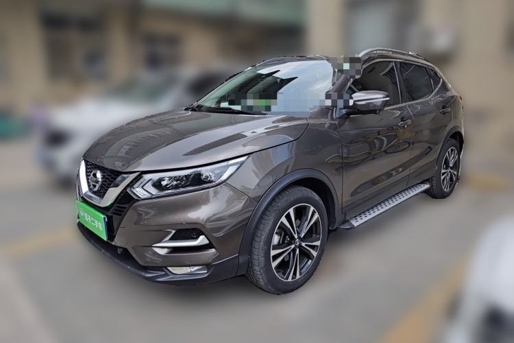 Used Nissan Qashqai 2022 2.0L CVT XV Premier Luxury Edition Guazi used car, China used car export, Used car for sale, Used cars, Cheapest cars for sale