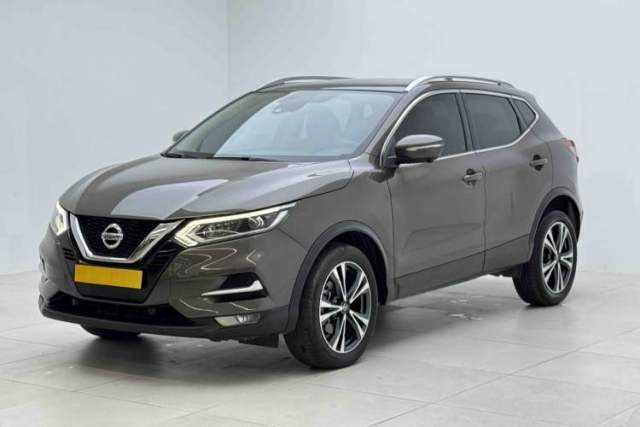 Used Nissan Qashqai 2022 2.0L CVT XV Premier Luxury Edition