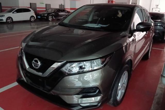 Used Nissan Qashqai 2022 2.0L CVT XV Smart Enjoyment Version