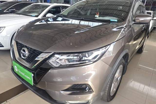 Used Nissan Qashqai 2022 2.0L CVT XV Smart Enjoyment Version