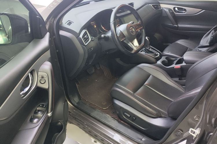 Used Nissan Qashqai 2022 2.0L CVT XV Premier Luxury Edition Driver Seat