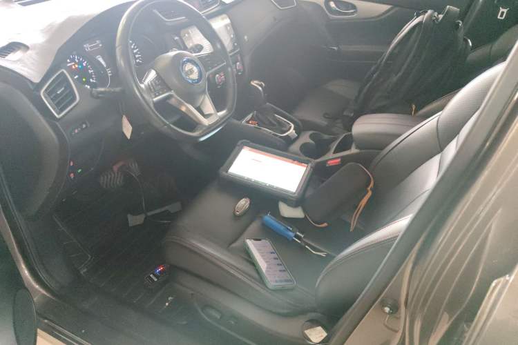 Used Nissan Qashqai 2022 2.0L CVT XV Premier Luxury Edition Driver Seat