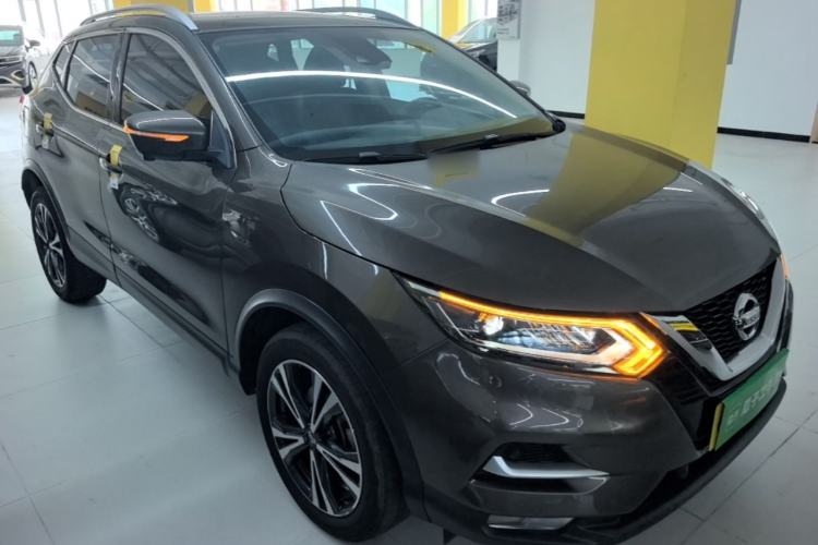 Used Nissan Qashqai 2022 2.0L CVT XV Premier Luxury Edition Exterior 1