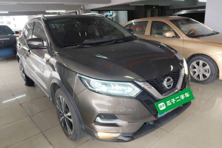 Used Nissan Qashqai 2022 2.0L CVT XV Premier Luxury Edition Exterior 1