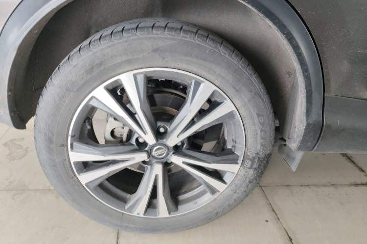 Used Nissan Qashqai 2022 2.0L CVT XV Premier Luxury Edition Exterior 5
