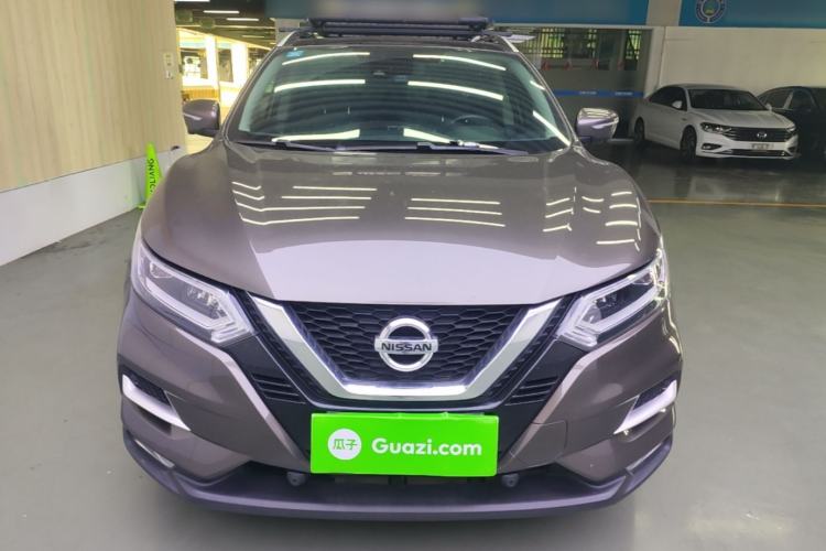Used Nissan Qashqai 2022 2.0L CVT XV Premier Luxury Edition Front