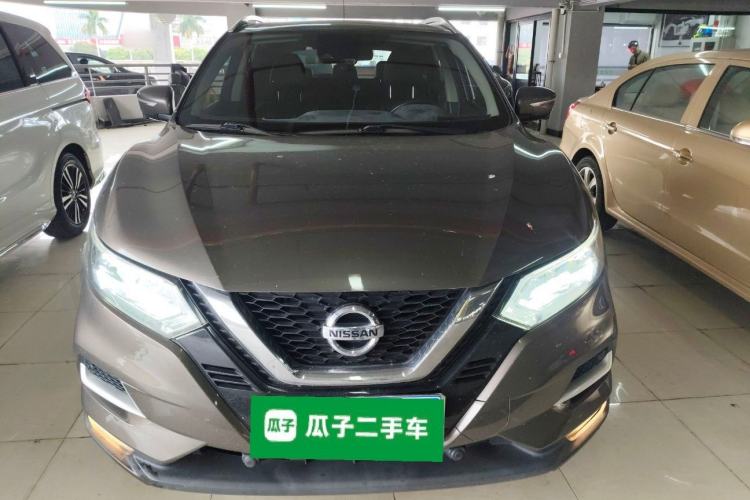 Used Nissan Qashqai 2022 2.0L CVT XV Premier Luxury Edition Front