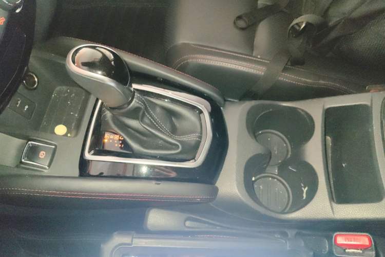 Used Nissan Qashqai 2022 2.0L CVT XV Premier Luxury Edition Gear Lever