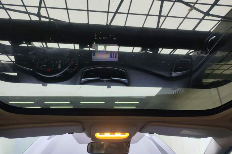 Used Nissan Qashqai 2022 2.0L CVT XV Premier Luxury Edition Headliner