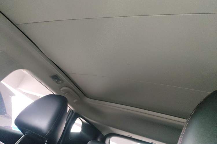 Used Nissan Qashqai 2022 2.0L CVT XV Premier Luxury Edition Headliner
