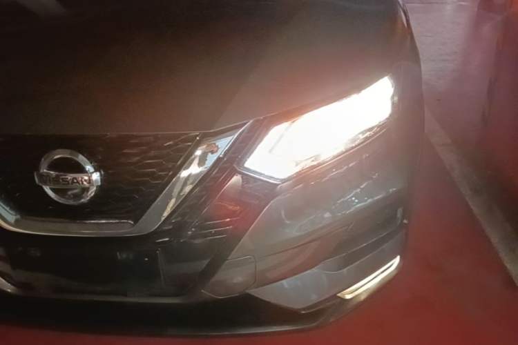 Used Nissan Qashqai 2022 2.0L CVT XV Smart Enjoyment Version Left Front Headlight