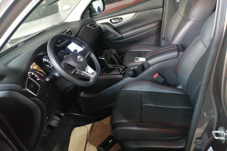 Used Nissan Qashqai 2022 2.0L CVT XV Premier Luxury Edition Left Front Seat