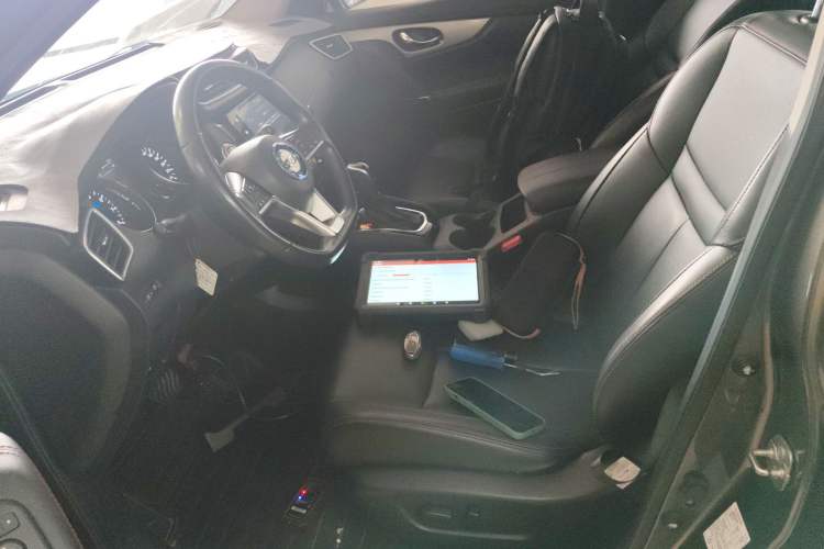 Used Nissan Qashqai 2022 2.0L CVT XV Premier Luxury Edition Left Front Seat