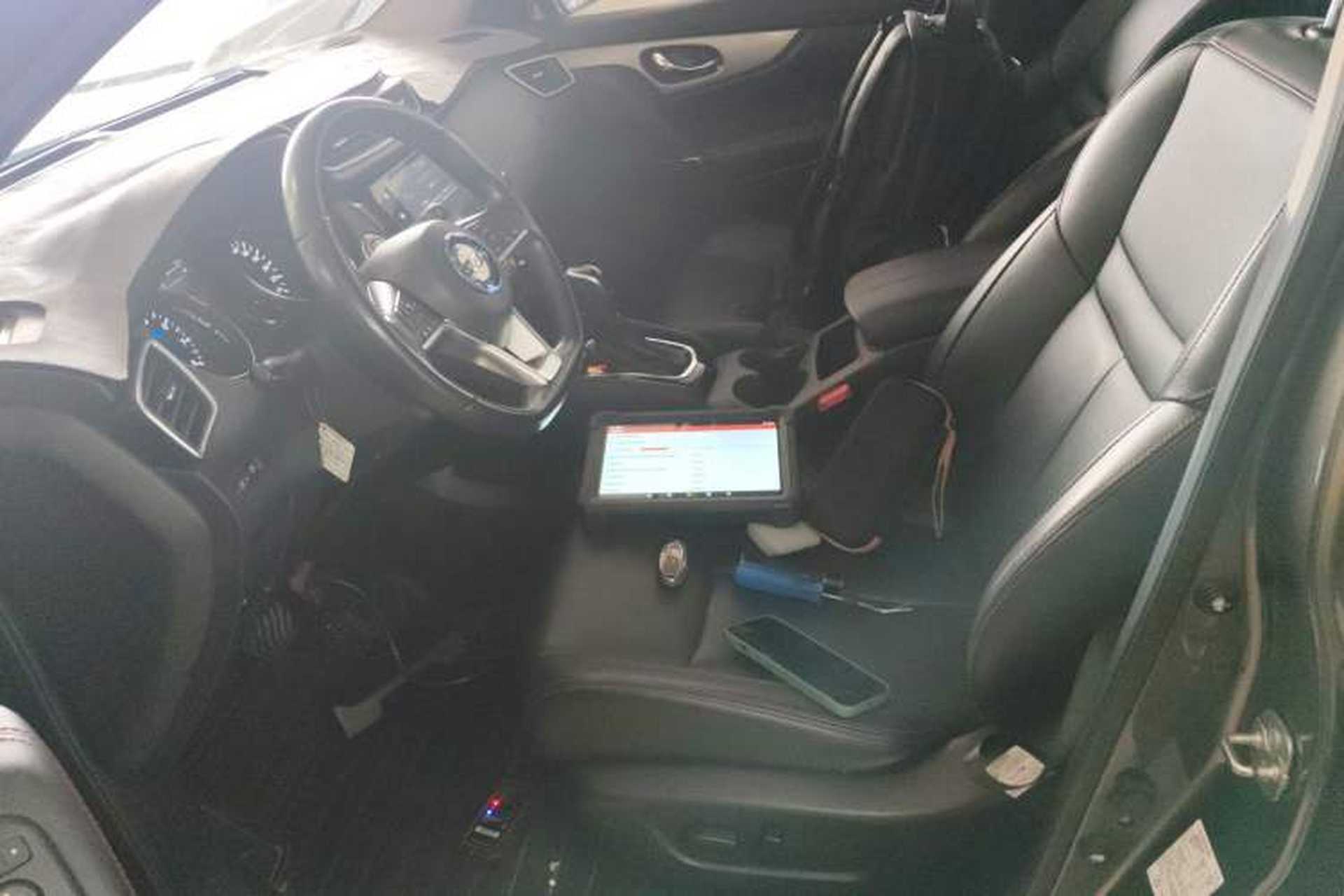 Used Nissan Qashqai 2022 2.0L CVT XV Premier Luxury Edition Left Front Seat