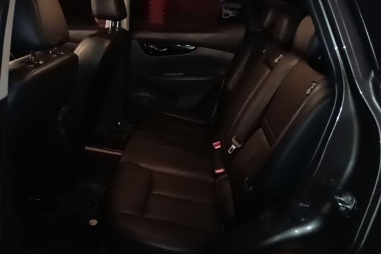 Used Nissan Qashqai 2022 2.0L CVT XV Smart Enjoyment Version Left Rear Seat