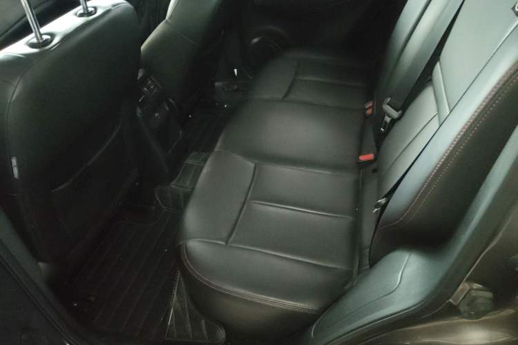 Used Nissan Qashqai 2022 2.0L CVT XV Premier Luxury Edition Left Rear Seat