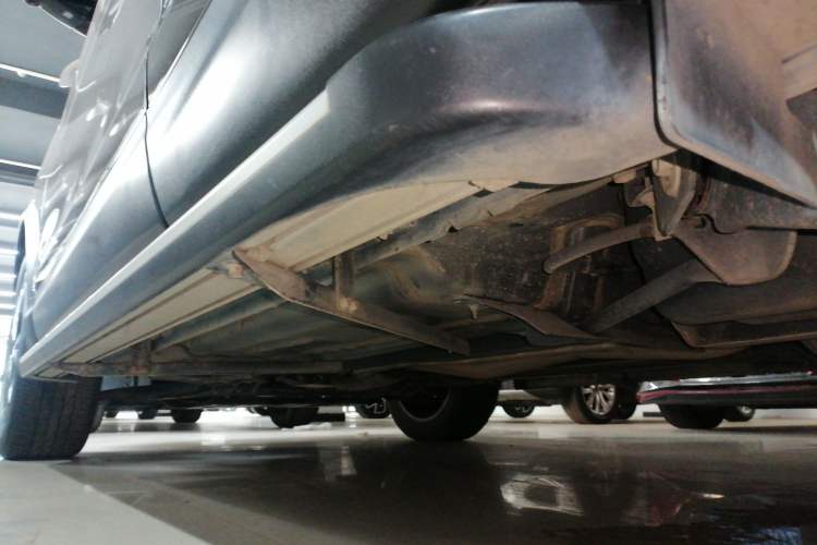 Used Nissan Qashqai 2022 2.0L CVT XV Premier Luxury Edition Left Side Sill
