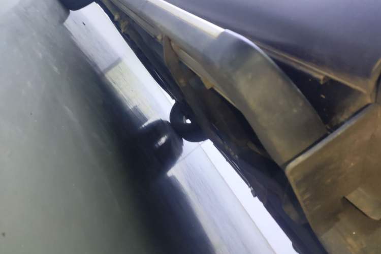Used Nissan Qashqai 2022 2.0L CVT XV Premier Luxury Edition Left Side Sill