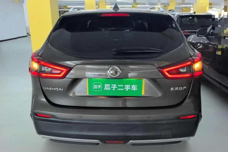 Used Nissan Qashqai 2022 2.0L CVT XV Premier Luxury Edition Rear