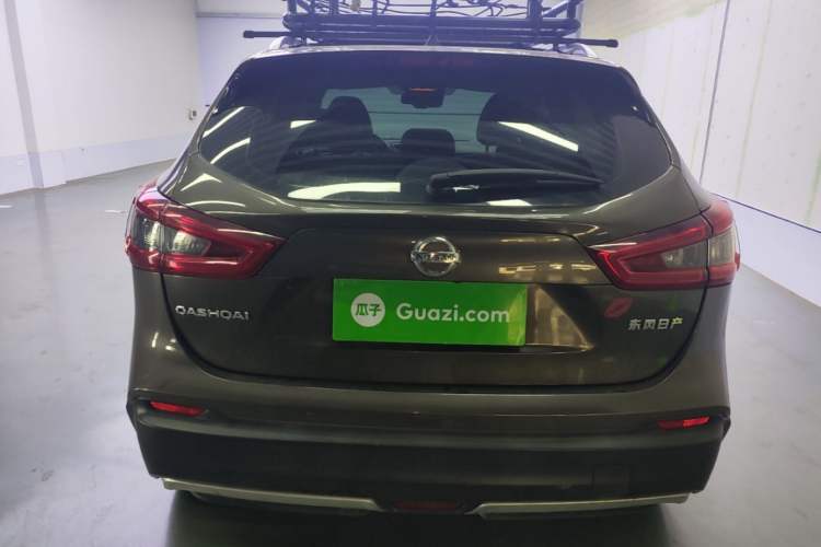Used Nissan Qashqai 2022 2.0L CVT XV Premier Luxury Edition Rear