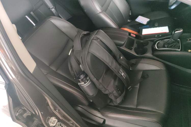 Used Nissan Qashqai 2022 2.0L CVT XV Premier Luxury Edition Right Front Seat