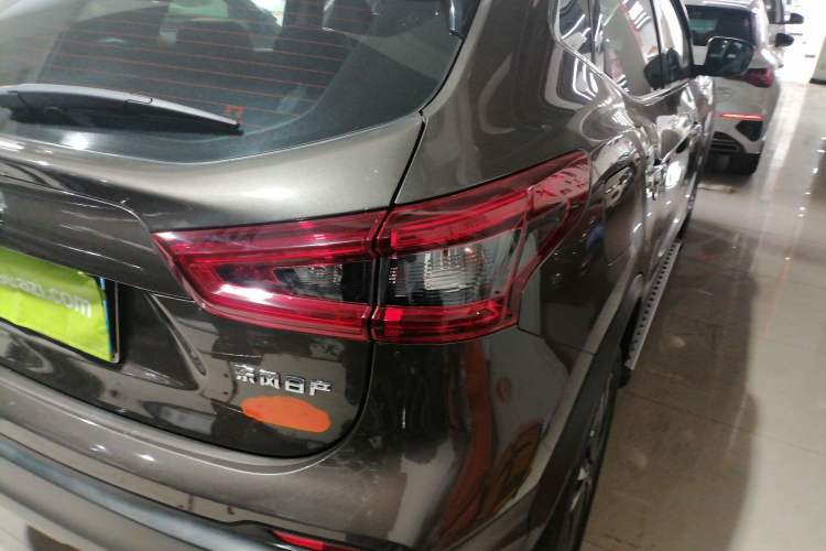 Used Nissan Qashqai 2022 2.0L CVT XV Premier Luxury Edition Right Rear Taillight