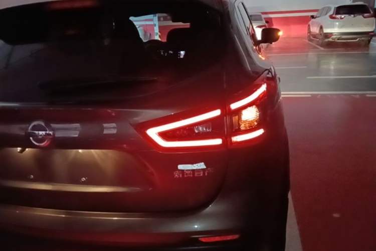 Used Nissan Qashqai 2022 2.0L CVT XV Smart Enjoyment Version Right Rear Taillight