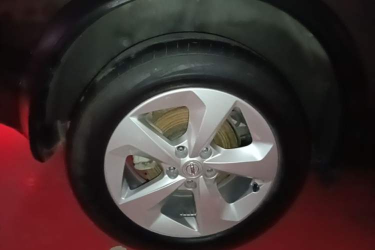 Used Nissan Qashqai 2022 2.0L CVT XV Smart Enjoyment Version Right Rear Wheel Hub