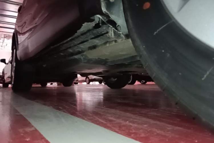 Used Nissan Qashqai 2022 2.0L CVT XV Smart Enjoyment Version Right Side Sill