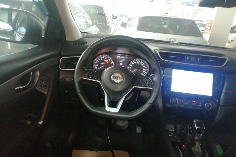 Used Nissan Qashqai 2022 2.0L CVT XV Premier Luxury Edition Steering Wheel